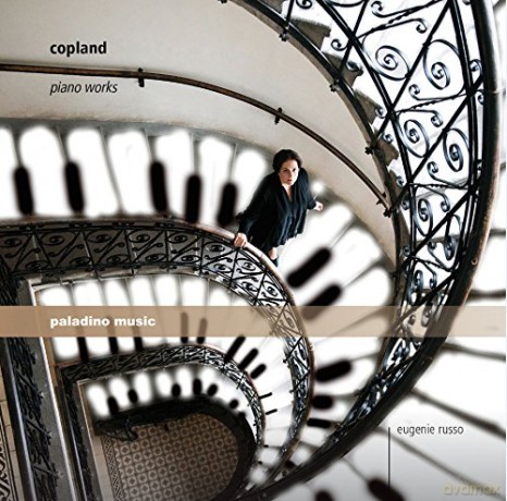 Aaron Copland: Klavierwerke [CD]