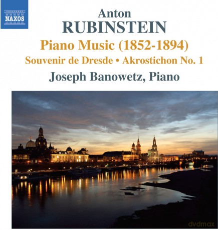 Anton Rubinstein: Klavierwerke [CD]