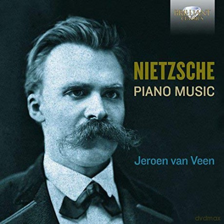 Friedrich Nietzsche: Klavierwerke [CD]