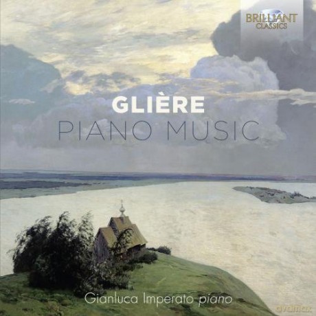 Reinhold Gliere: Klavierwerke [CD]