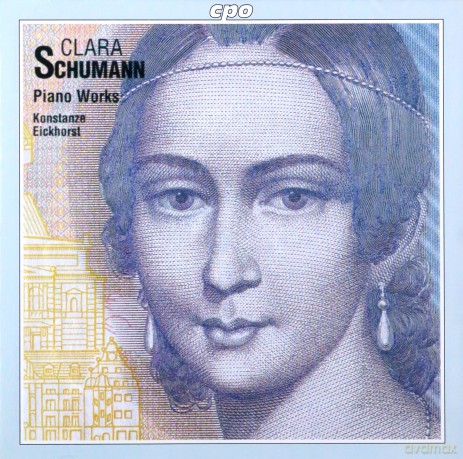 Clara Schumann: Klavierwerke [CD]