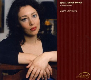Ignaz Pleyel: Klavierwerke [CD]