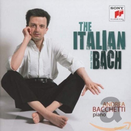 Johann Sebastian Bach: Klavierwerke [CD]