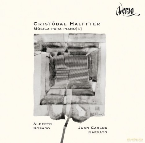 Cristobal Halffter: Klavierwerke [CD]