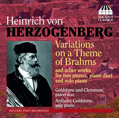 Heinrich von Herzogenberg: Klavierwerke [CD]