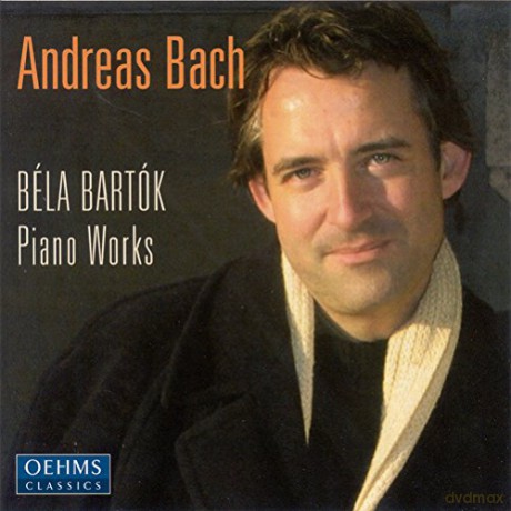 Bela Bartok: Klavierwerke [CD]