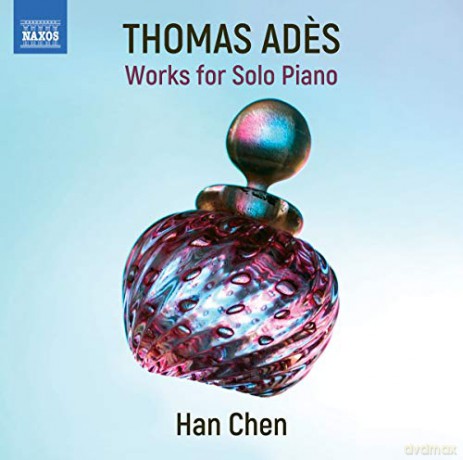 Thomas Ades: Klavierwerke [CD]