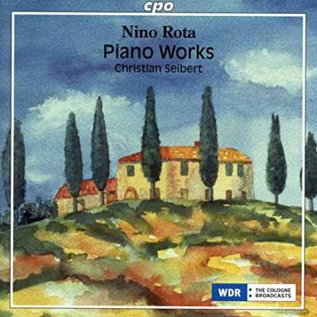 Nino Rota: Klavierwerke [CD]