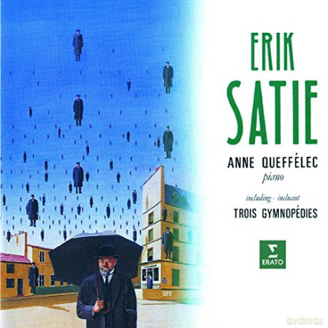 Erik Satie: Klavierwerke [CD]