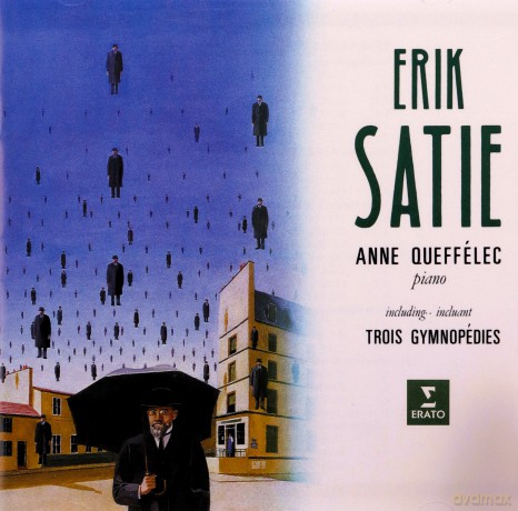 Erik Satie: Klavierwerke [CD]