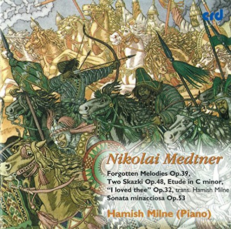 Nikolai Medtner: Klavierwerke [CD]