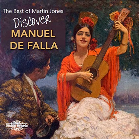 Manuel de Falla: Klavierwerke [CD]