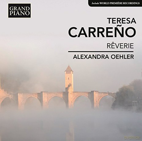 Teresa Carreno: Klavierwerke [CD]