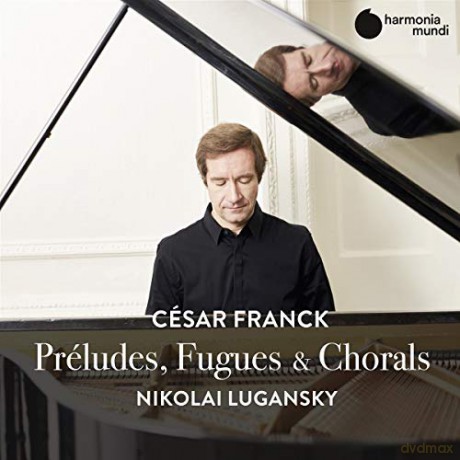 Cesar Franck: Klavierwerke [CD]