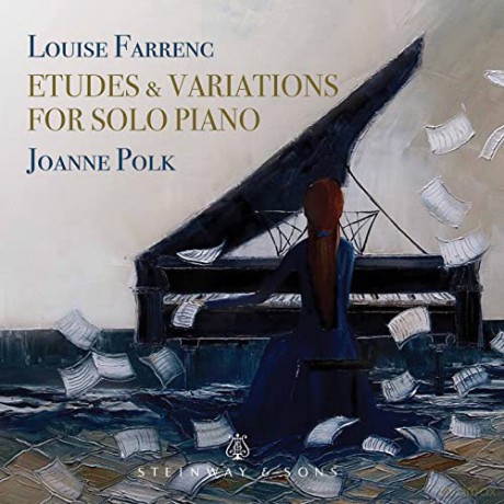 Louise Farrenc: Klavierwerke [CD]