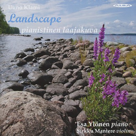 Uuno Klami: Klavierwerke [CD]