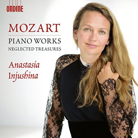 Wolfgang Amadeus Mozart: Klavierwerke [CD]