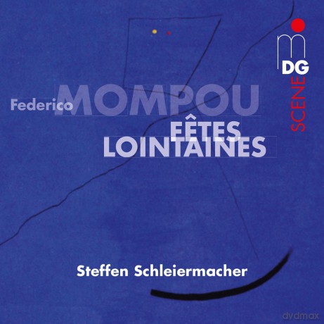 Federico Mompou: Klavierwerke [CD]