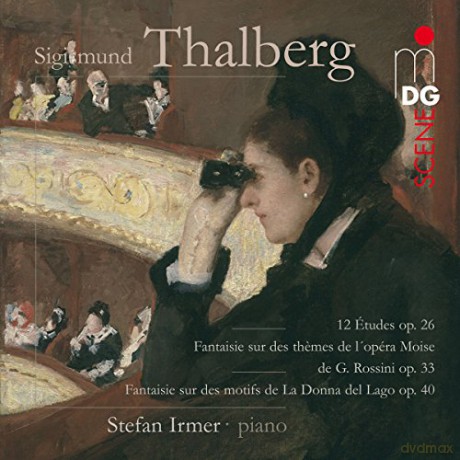 Sigismund Thalberg: Klavierwerke [CD]