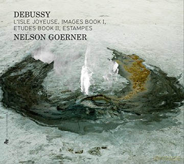 Claude Debussy: Klavierwerke [CD]