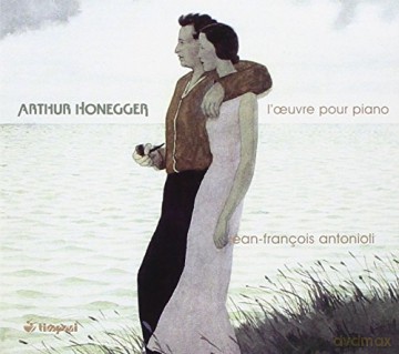 Arthur Honegger: Klavierwerke [CD]