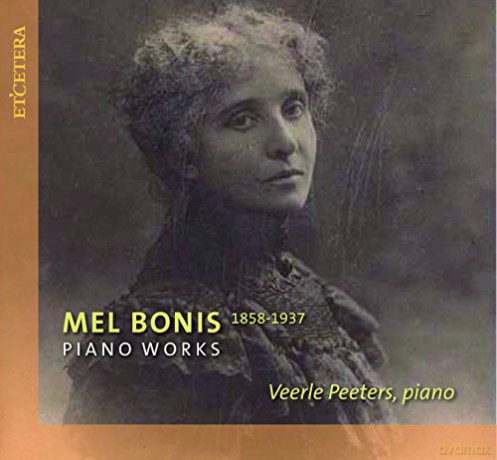 Melanie Bonis: Klavierwerke [CD]
