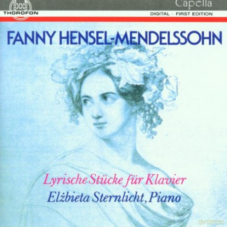 Fanny Mendelssohn-Hensel: Klavierwerke [CD]