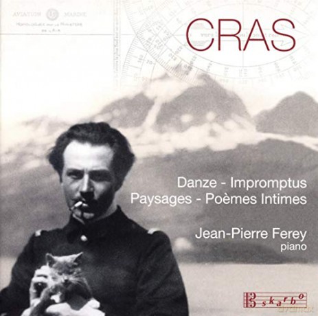Jean Cras: Klavierwerke [CD]