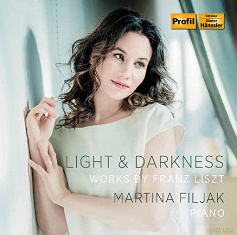 Franz Liszt: Klavierwerke - Light and Darkness [CD]