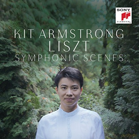 Franz Liszt: Klavierwerke - Symphonic Scenes [CD]