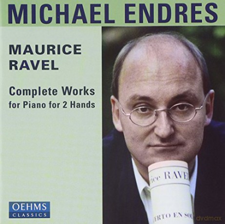 Maurice Ravel: Klavierwerke (Ges.-Aufn.) [2CD]