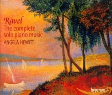 Maurice Ravel: Klavierwerke (Gesamtaufnahme) [2CD]