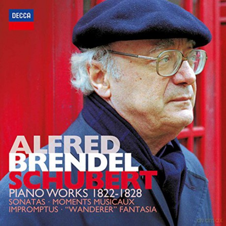 Franz Schubert: Klavierwerke 1822-1828 [7CD]