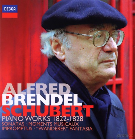 Franz Schubert: Klavierwerke 1822-1828 [7CD]