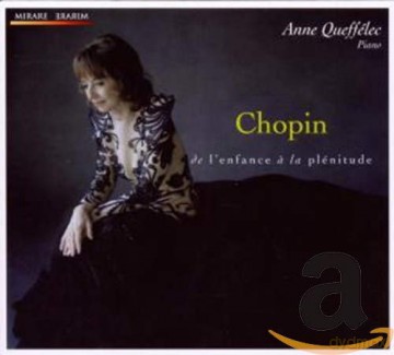 Frederic Chopin: Klavierwerke de l'enfance a la plenitude [CD]