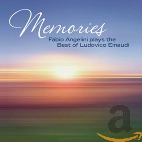 Ludovico Einaudi: Klavierwerke Memories - Best of Ludovico Einaudi [CD]