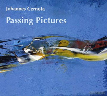 Johannes Cernota: Klavierwerke Passing Pictures [CD]