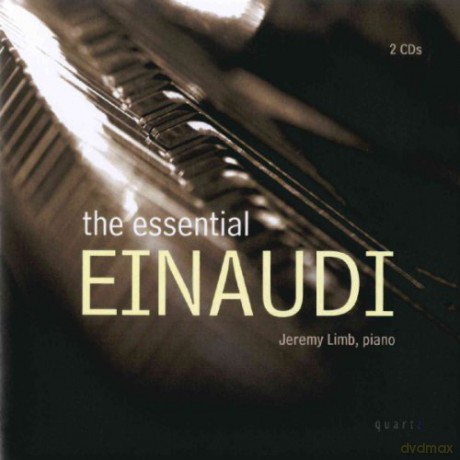 Ludovico Einaudi: Klavierwerke The Essential Einaudi [2CD]