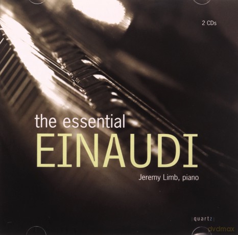 Ludovico Einaudi: Klavierwerke The Essential Einaudi [2CD]