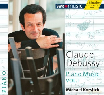 Claude Debussy: Klavierwerke Vol.1 [CD]