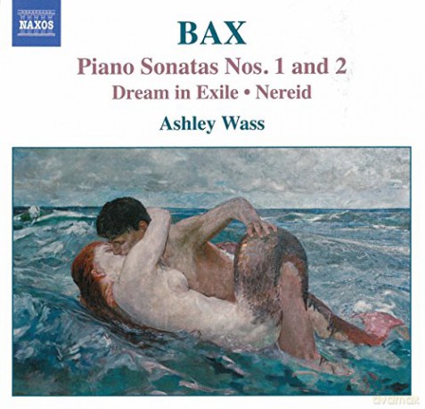 Arnold Bax: Klavierwerke Vol.1 [CD]