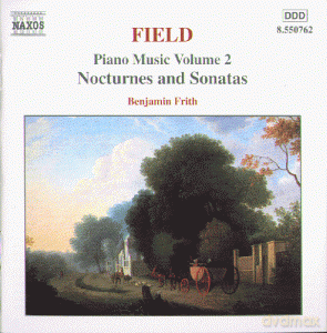 John Field: Klavierwerke Vol.2 [CD]