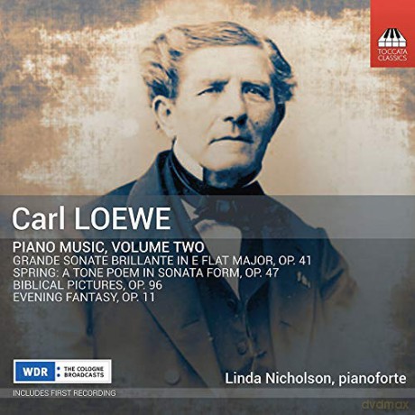 Carl Loewe: Klavierwerke Vol.2 [CD]