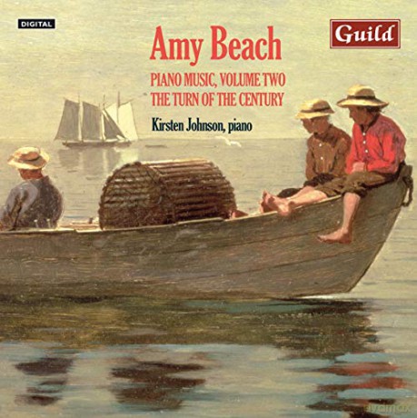 Amy Beach: Klavierwerke Vol.2 [CD]