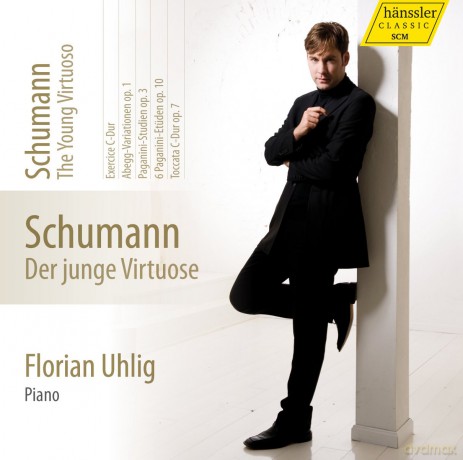 Robert Schumann: Klavierwerke Vol.2 (Hss¤nssler) - Schumann, der junge Virtuose [CD]