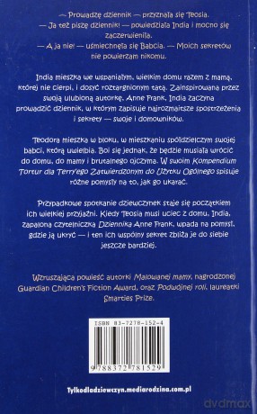 Sekrety - Jacqueline Wilson [KSIĄŻKA]