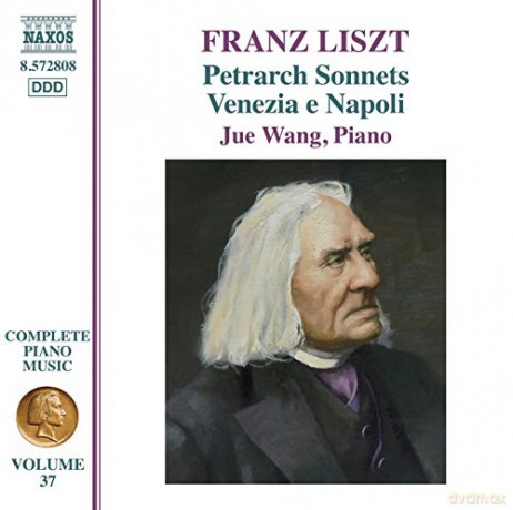 Franz Liszt: Klavierwerke Vol.37 [CD]