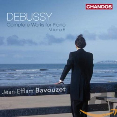 Claude Debussy: Klavierwerke Vol.5 [CD]