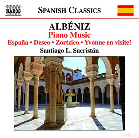 Isaac Albeniz: Klavierwerke Vol.6 [CD]