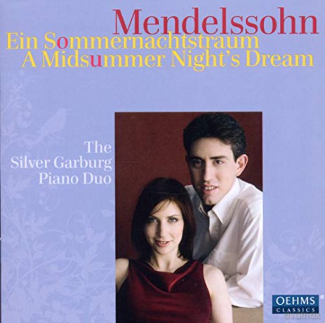 Felix Mendelssohn Bartholdy: Klavierwerke zu 4 Hss¤nden [CD]